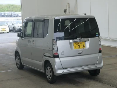 HONDA N BOX