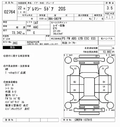 Mazda Premacy