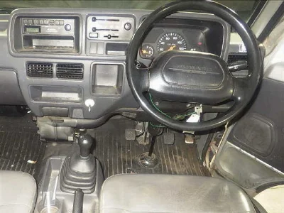 Subaru SAMBAR VAN