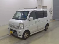 Цена авто Mazda SCRUM WAGON с аукционов Японии, номер кузова DG64W, пробег 238 000, оценка 6
