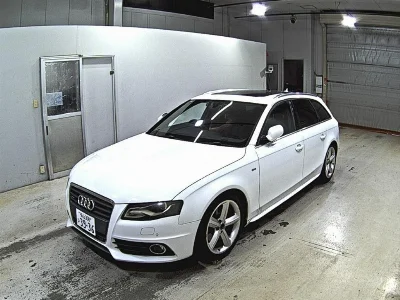 Audi A4 Avant