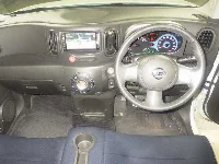 Цена авто Nissan Cube с аукционов Японии, номер кузова Z12, пробег 163 000, оценка 2