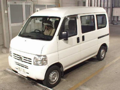 Honda Acty