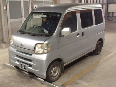 Daihatsu Hijet Cargo