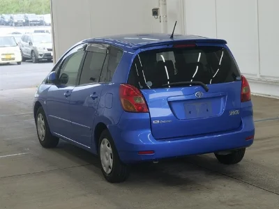 Toyota Corolla Spacio