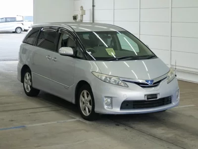 Toyota Estima Hybrid