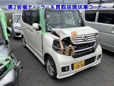 HONDA N BOX