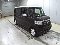 Цена авто Honda N-Box с аукционов Японии, номер кузова JF1, пробег 36 000, оценка 3