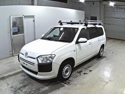 Статистика аукционов Toyota Probox
