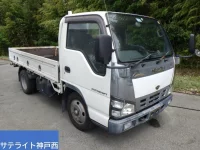 Цена авто Isuzu Elf с аукционов Японии, номер кузова NKR81A, пробег 105 000, оценка 2