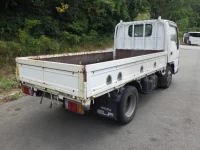 Цена авто Isuzu Elf с аукционов Японии, номер кузова NKR81A, пробег 105 000, оценка 2