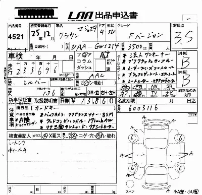 Toyota CROWN MAJESTA