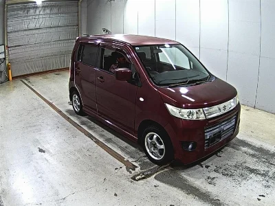 Suzuki WAGON R STINGRAY