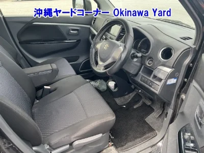 Suzuki WAGON R STINGRAY
