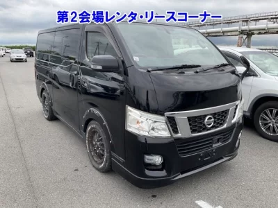 Nissan NV350 Caravan