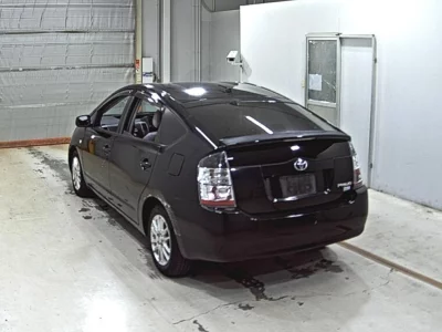 Статистика аукционов Toyota Prius
