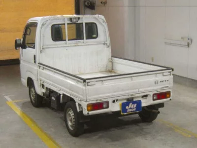 Honda Acty Truck