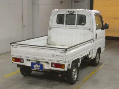 Honda Acty Truck