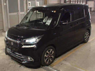 Suzuki Solio