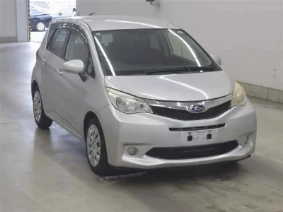 Subaru Trezia