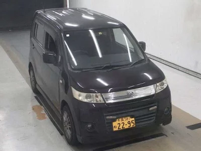 Suzuki WAGON R STINGRAY