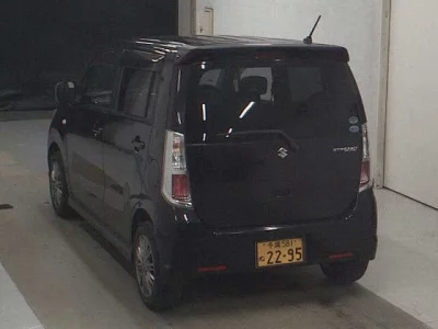 Suzuki WAGON R STINGRAY