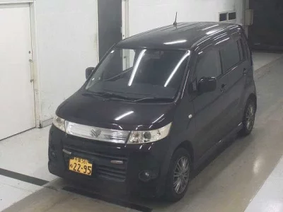 Suzuki WAGON R STINGRAY