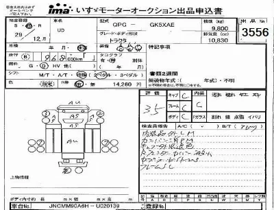 Nissan UD