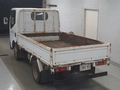 Nissan Atlas