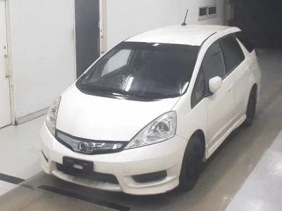 Honda Fit Shuttle