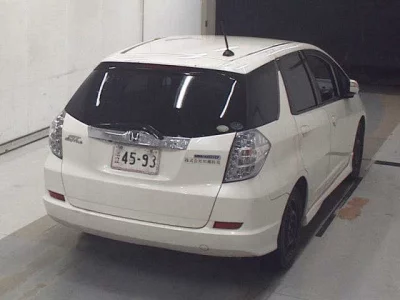 Honda Fit Shuttle