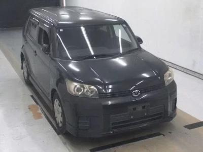 Toyota Corolla Rumion