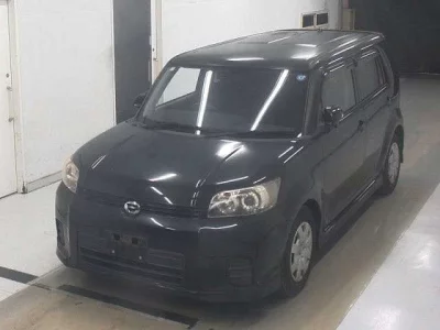 Toyota Corolla Rumion