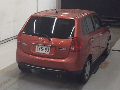 Mazda Verisa