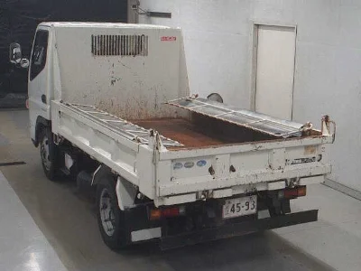 Mitsubishi Fuso Canter
