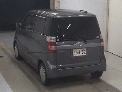 Honda Zest