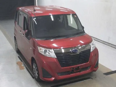 Subaru Justy