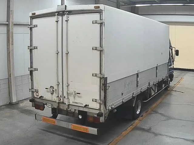 NISSAN DIESEL (UD) CONDOR  с аукциона в Японии