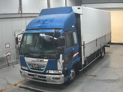 NISSAN DIESEL (UD) CONDOR