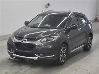 Цена авто Honda Vezel с аукционов Японии, номер кузова RU3, пробег 177 000, оценка 2