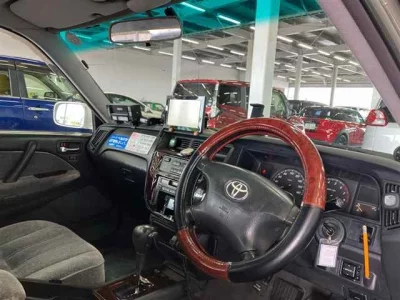 Toyota Comfort