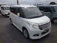Цена авто Mitsubishi  с аукционов Японии, номер кузова MB36S, пробег 118 000, оценка 