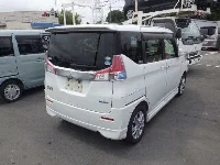 Цена авто Mitsubishi  с аукционов Японии, номер кузова MB36S, пробег 118 000, оценка 