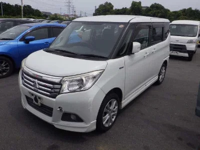 Mitsubishi Delica D:2