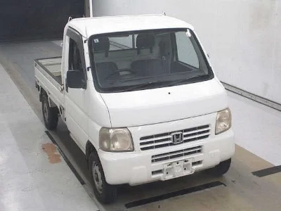 Honda Acty Truck