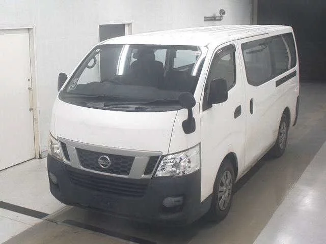 Nissan NV350 Caravan  с аукциона в Японии