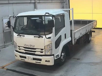 Isuzu Forward