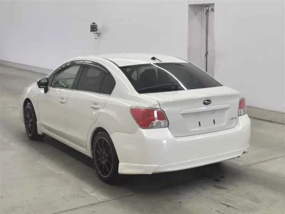 SUBARU IMPREZA G4