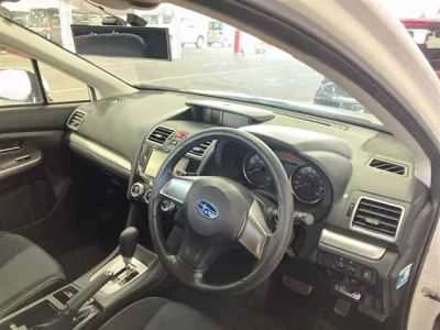 SUBARU IMPREZA G4
