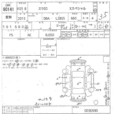 Daihatsu MIRA